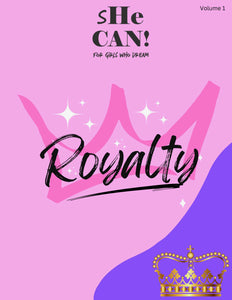 sHe Can! Identity Box Subscription
